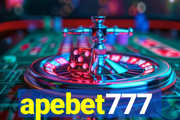 apebet777