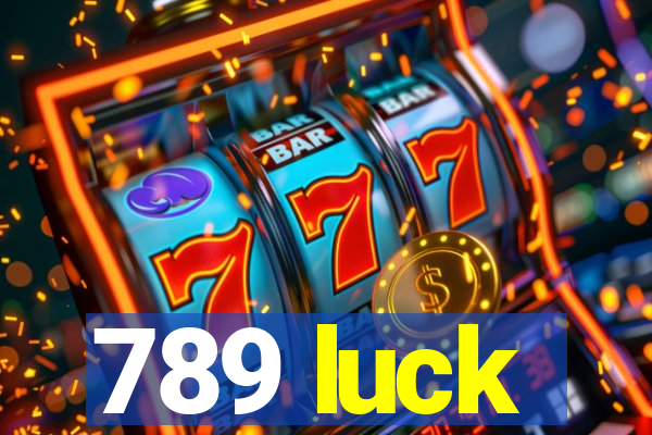 789 luck