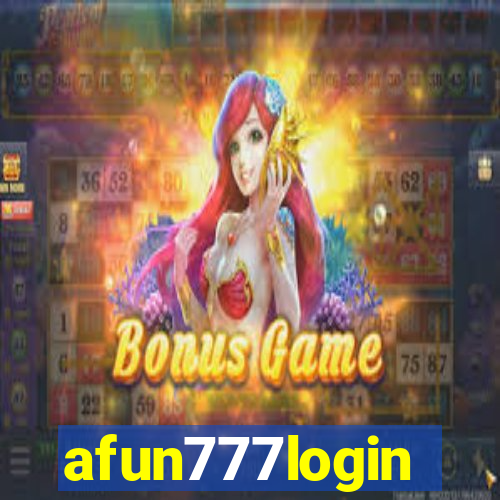 afun777login