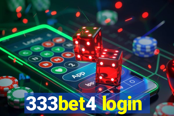 333bet4 login