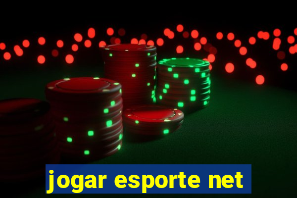 jogar esporte net