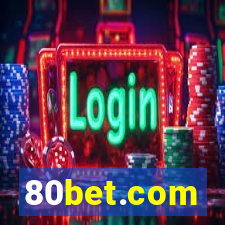 80bet.com