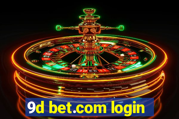 9d bet.com login