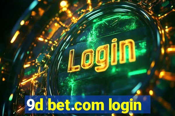 9d bet.com login