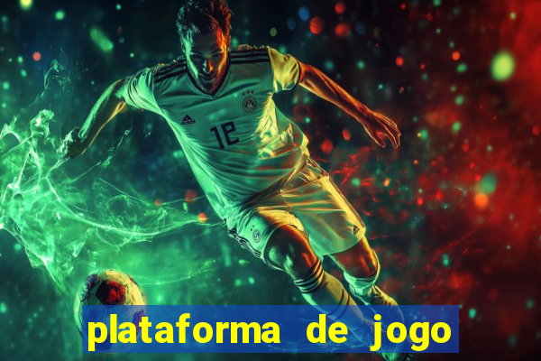 plataforma de jogo de r$ 3