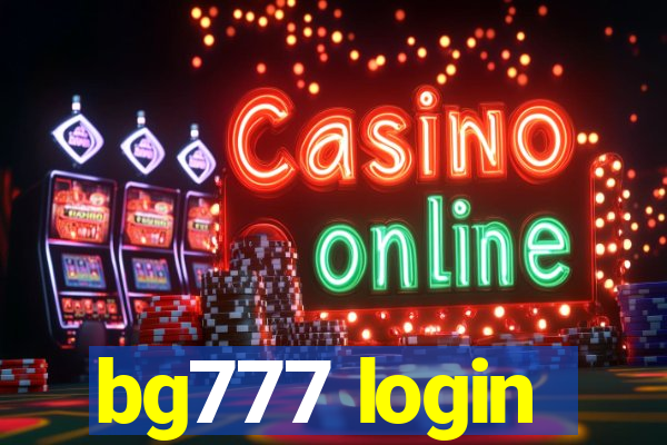 bg777 login