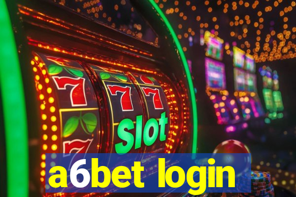 a6bet login