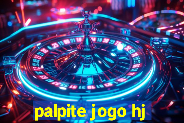 palpite jogo hj