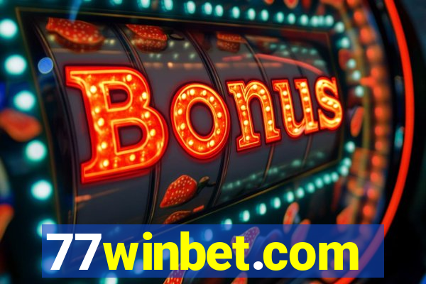 77winbet.com