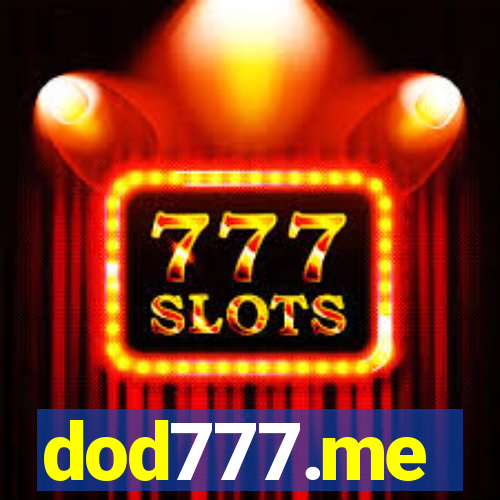 dod777.me