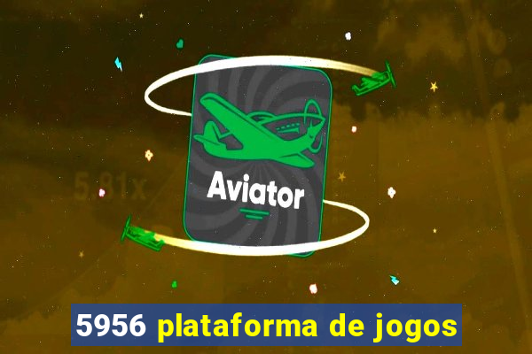 5956 plataforma de jogos