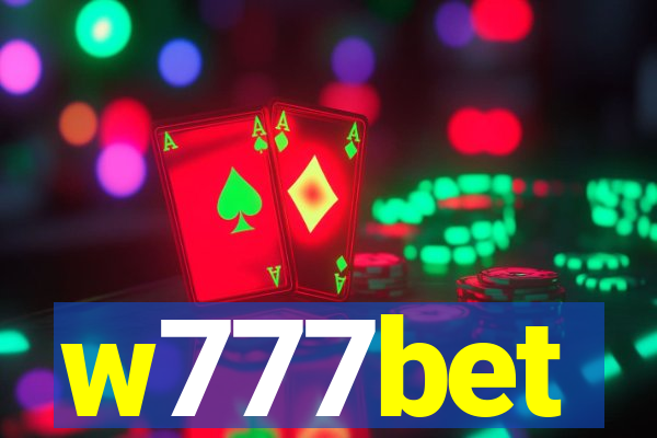 w777bet