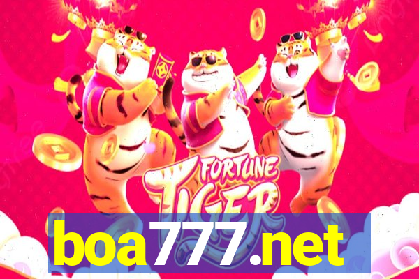 boa777.net