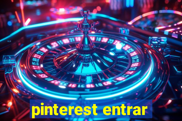 pinterest entrar