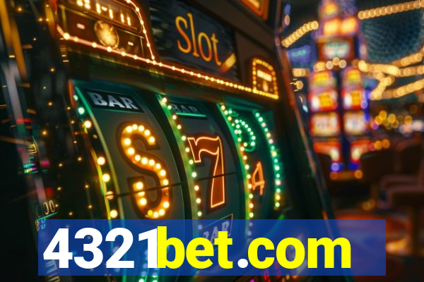 4321bet.com