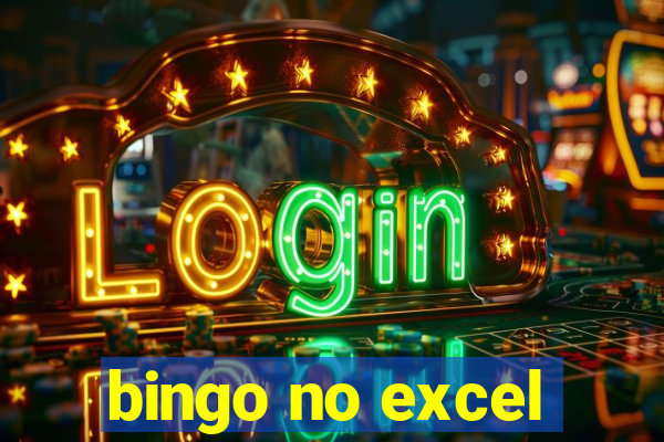 bingo no excel