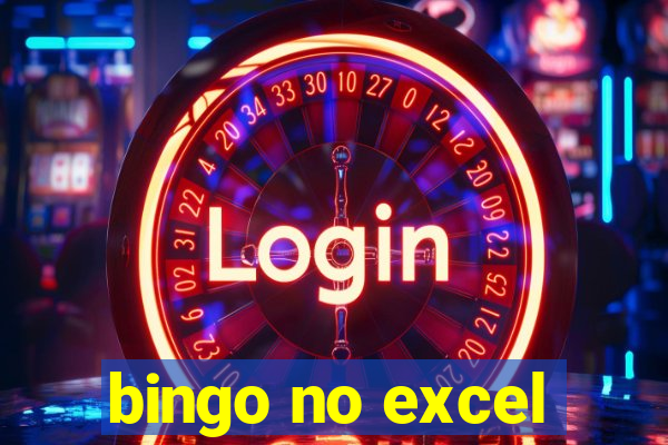 bingo no excel