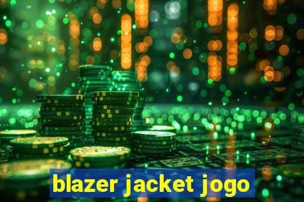 blazer jacket jogo