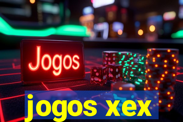 jogos xex