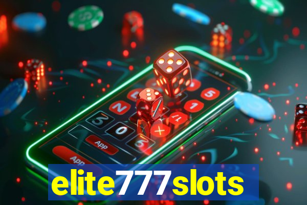 elite777slots