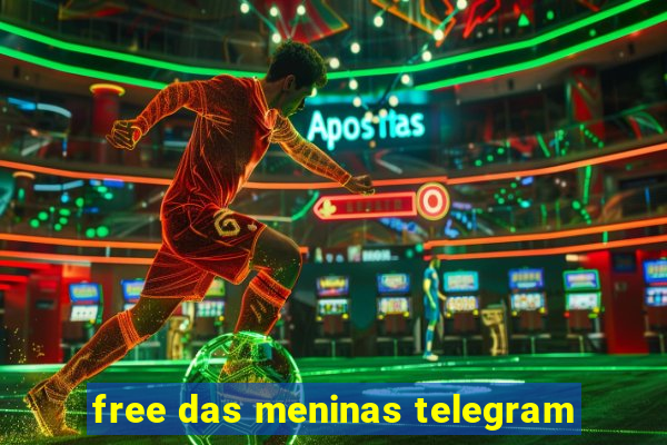 free das meninas telegram