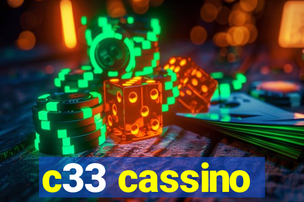 c33 cassino