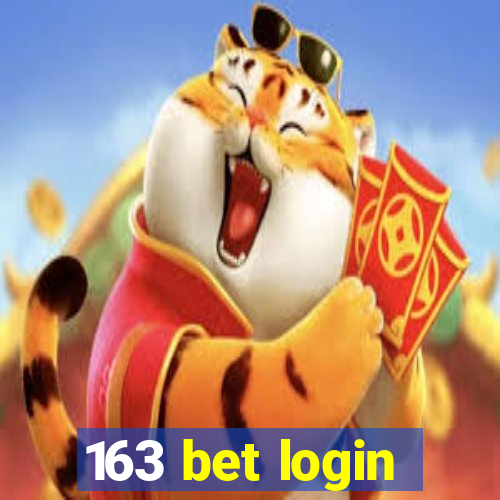 163 bet login