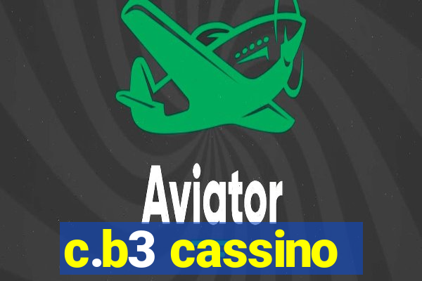 c.b3 cassino