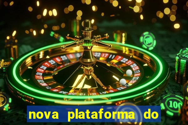 nova plataforma do jogo do tigre