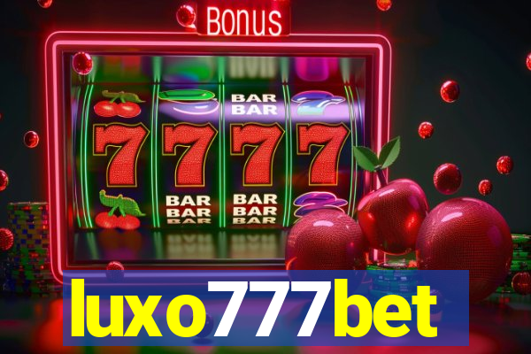 luxo777bet