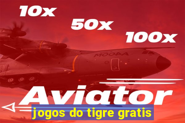 jogos do tigre gratis