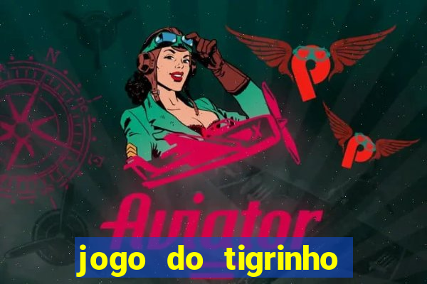 jogo do tigrinho ganha dinheiro mesmo