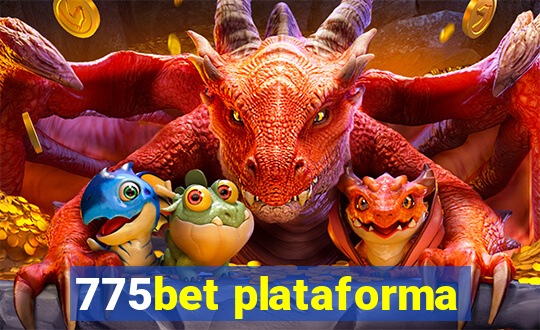 775bet plataforma