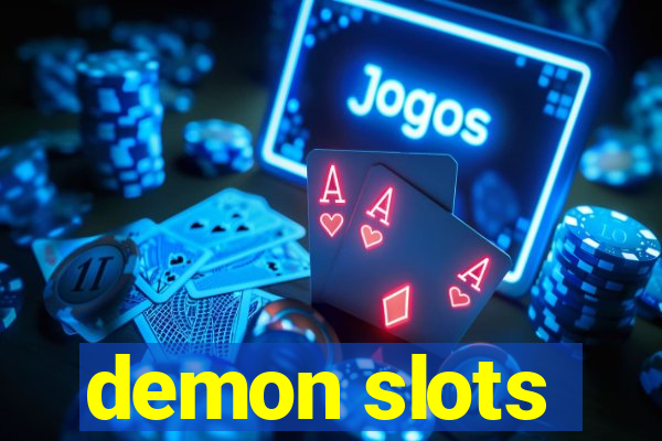 demon slots