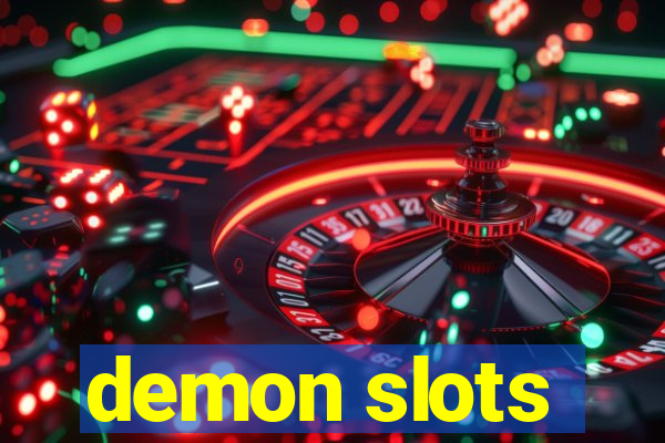 demon slots