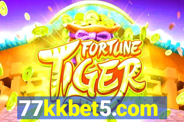 77kkbet5.com