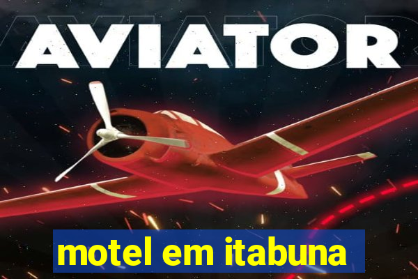 motel em itabuna