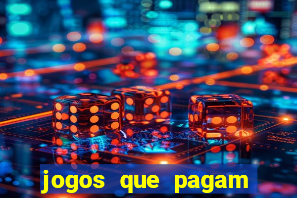 jogos que pagam pelo paypal