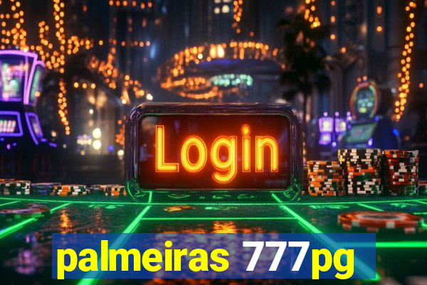 palmeiras 777pg