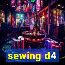 sewing d4