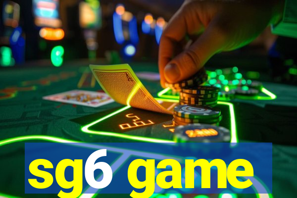 sg6 game